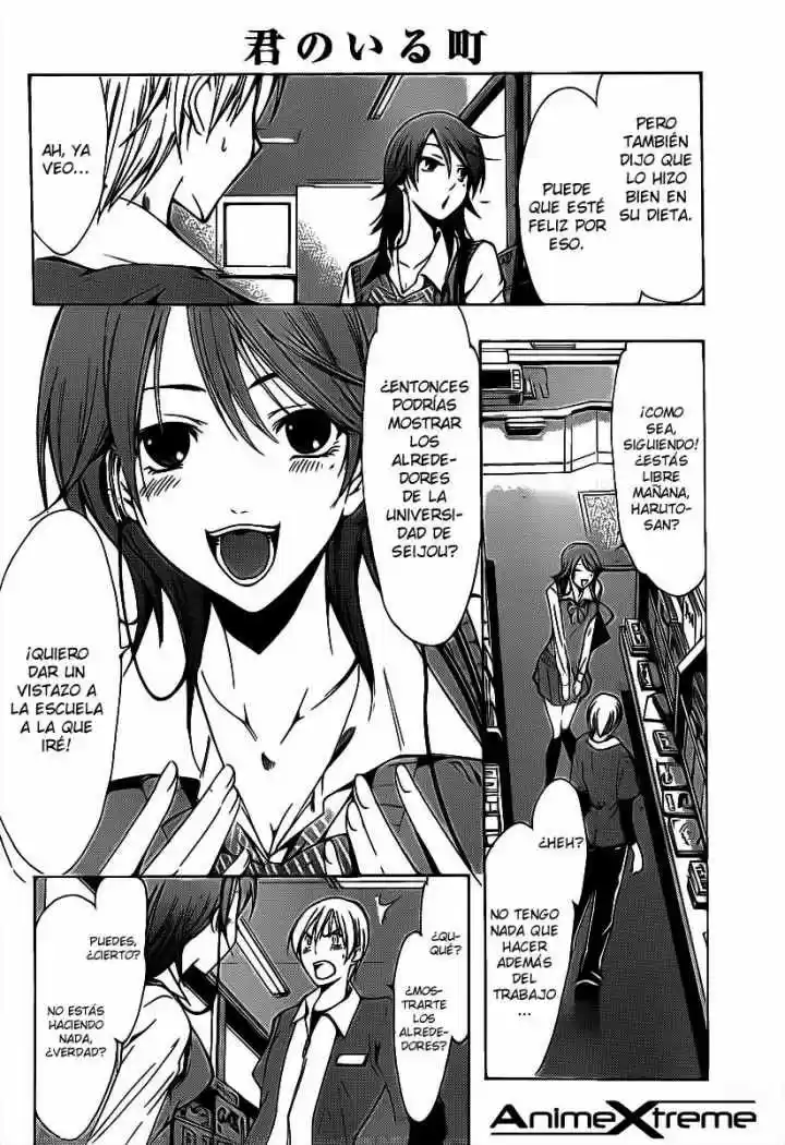 Kimi no Iru Machi (2008) - Capítulo 122 - Página 6 - LectorTMOo