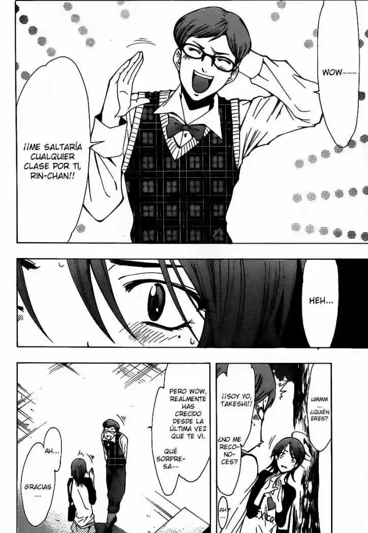 Kimi no Iru Machi (2008) - Capítulo 122 - Página 10 - LectorTMOo