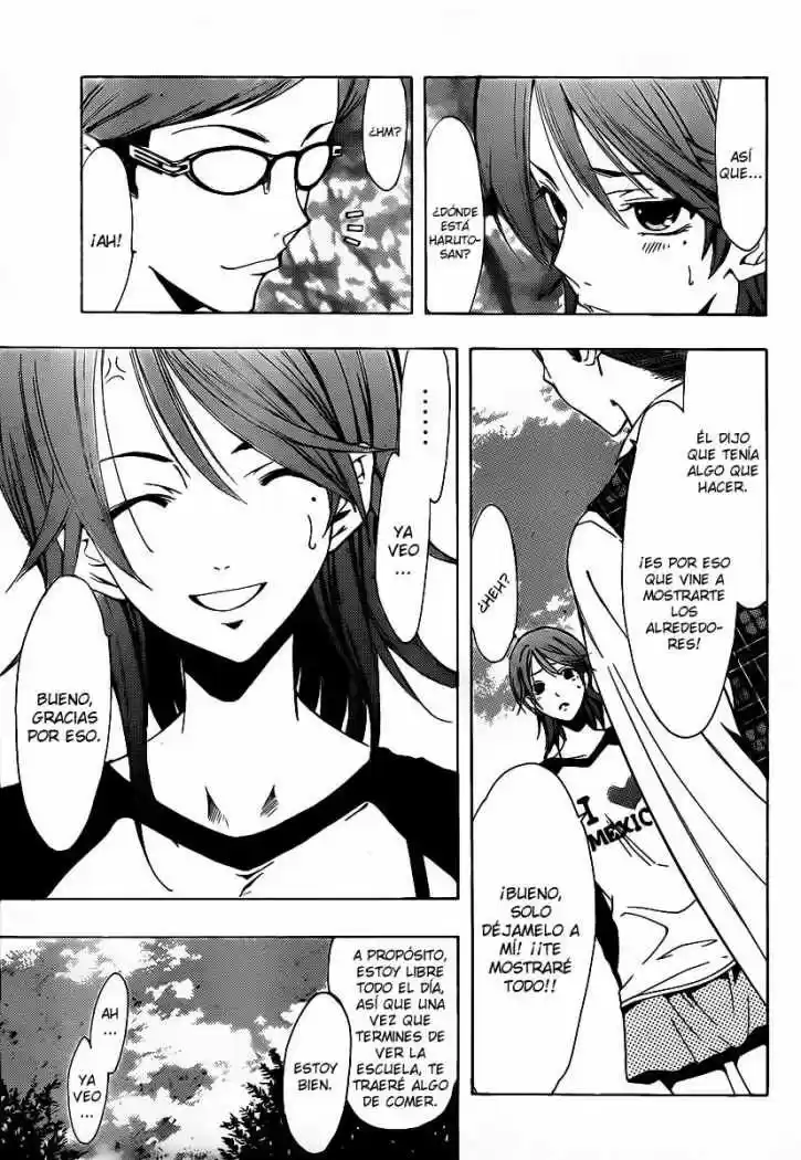 Kimi no Iru Machi (2008) - Capítulo 122 - Página 11 - LectorTMOo