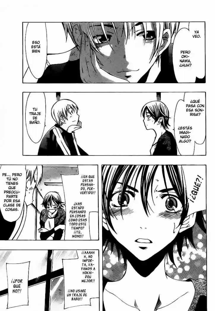 Kimi no Iru Machi (2008) - Capítulo 122 - Página 15 - LectorTMOo
