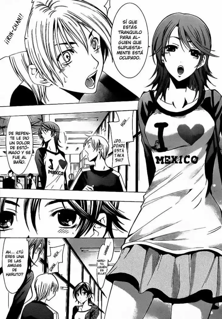 Kimi no Iru Machi (2008) - Capítulo 122 - Página 17 - LectorTMOo