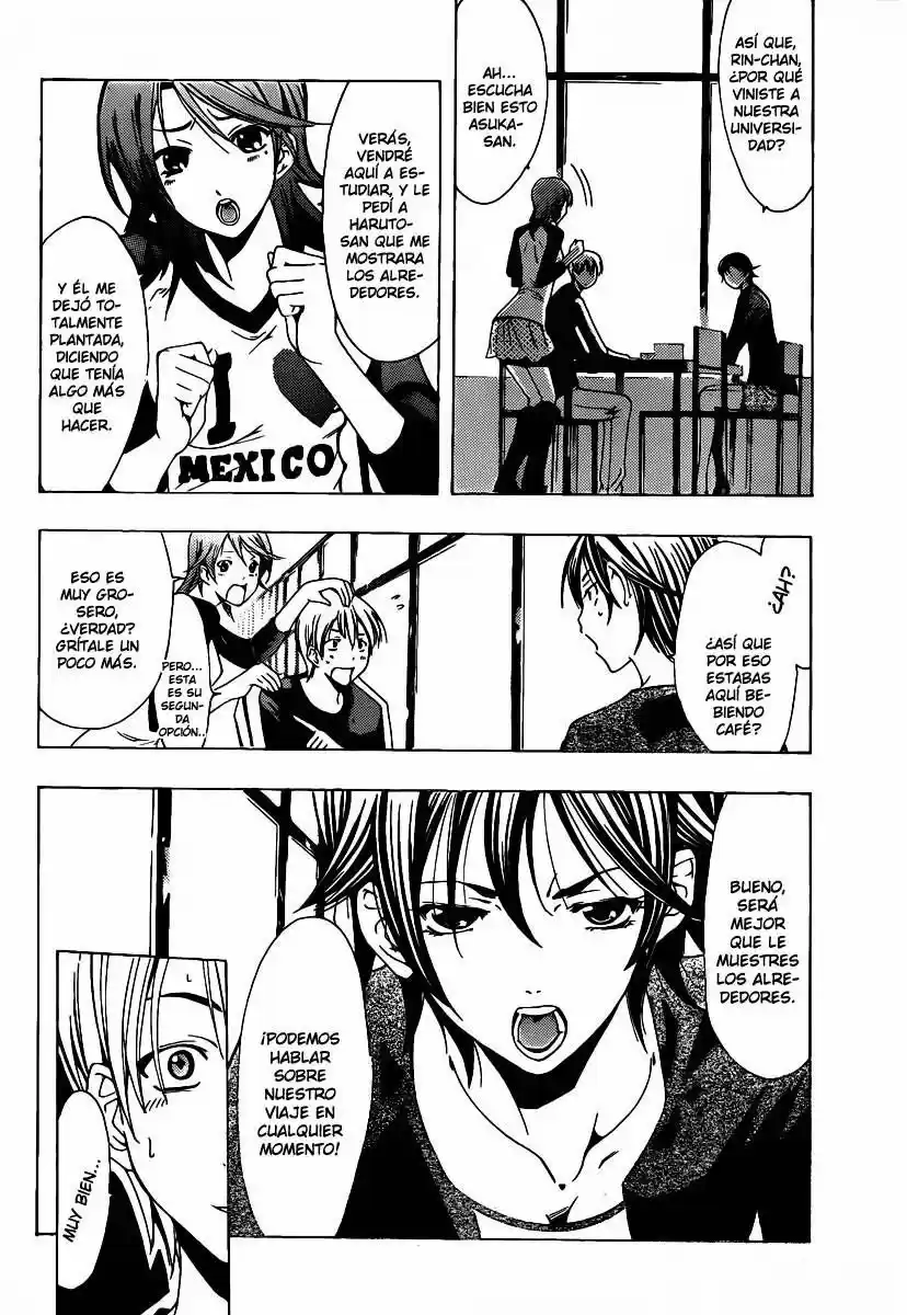 Kimi no Iru Machi (2008) - Capítulo 123 - Página 4 - LectorTMOo