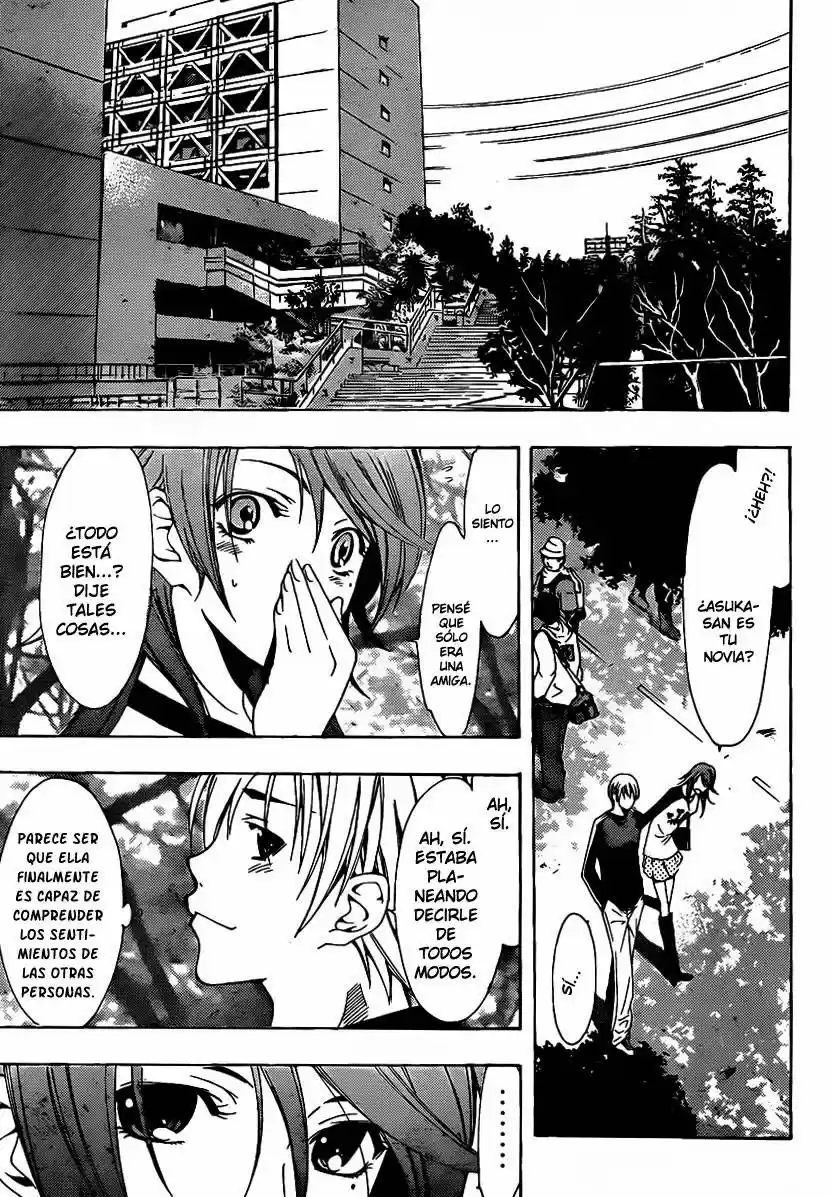 Kimi no Iru Machi (2008) - Capítulo 123 - Página 5 - LectorTMOo
