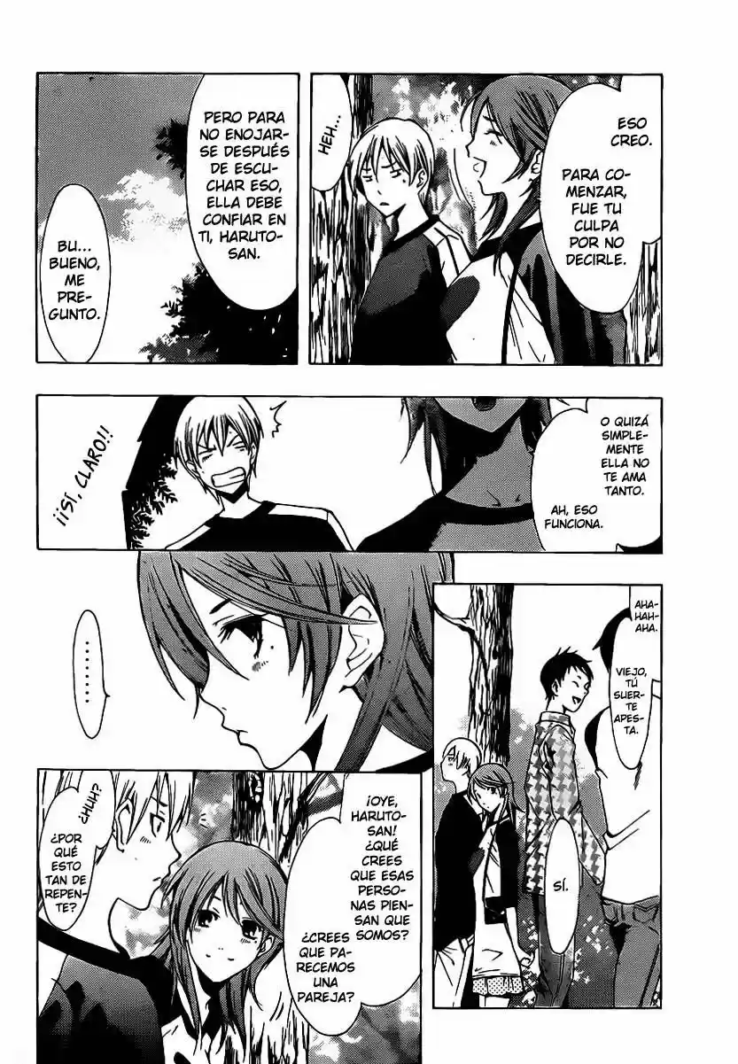 Kimi no Iru Machi (2008) - Capítulo 123 - Página 6 - LectorTMOo