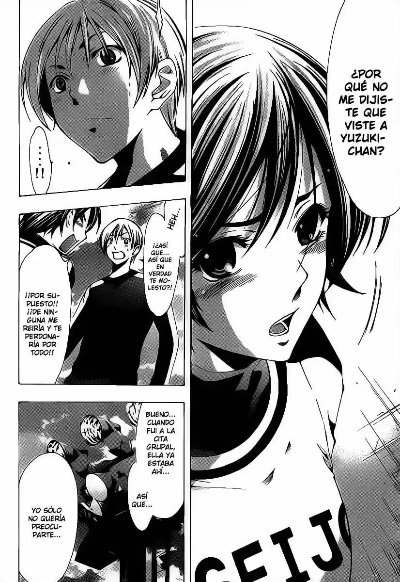 Kimi no Iru Machi (2008) - Capítulo 123 - Página 10 - LectorTMOo