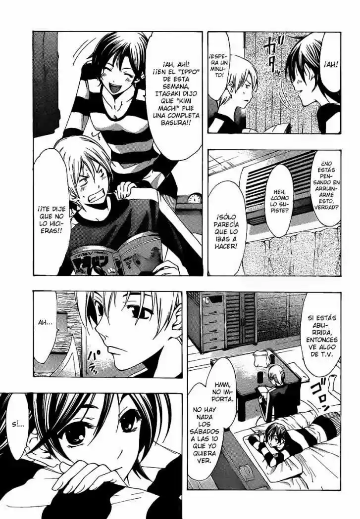 Kimi no Iru Machi (2008) - Capítulo 124 - Página 15 - LectorTMOo