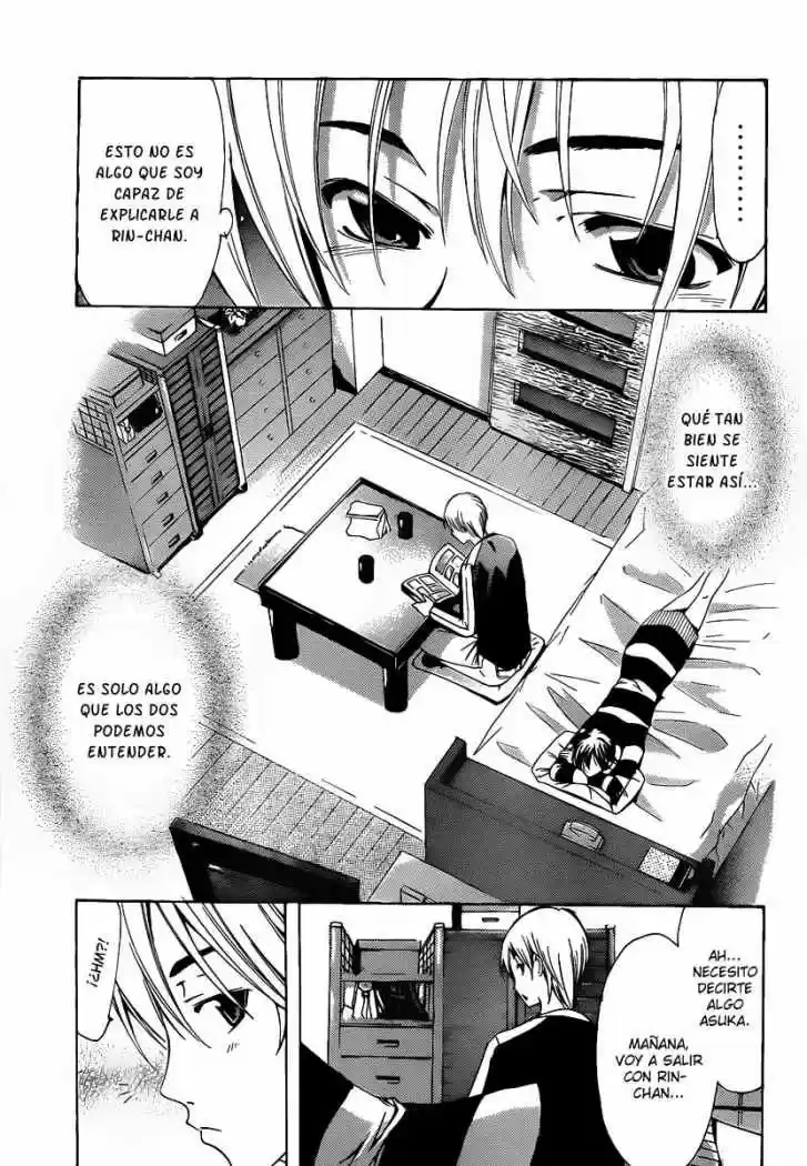 Kimi no Iru Machi (2008) - Capítulo 124 - Página 17 - LectorTMOo