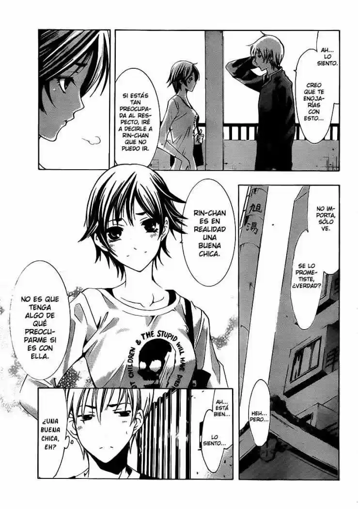 Kimi no Iru Machi (2008) - Capítulo 125 - Página 5 - LectorTMOo