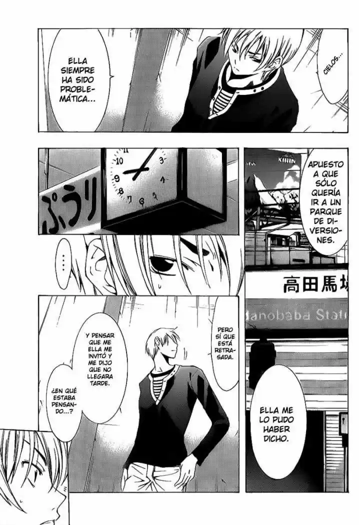 Kimi no Iru Machi (2008) - Capítulo 125 - Página 7 - LectorTMOo