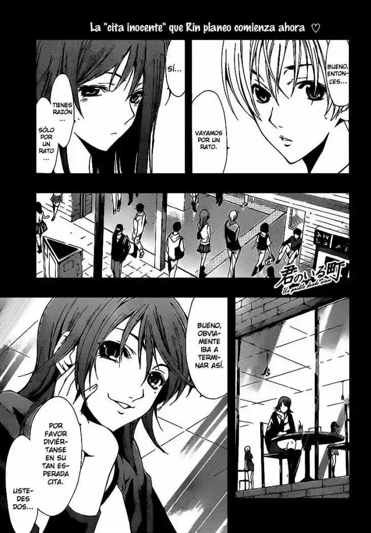 Kimi no Iru Machi (2008) - Capítulo 126 - Página 1 - LectorTMOo