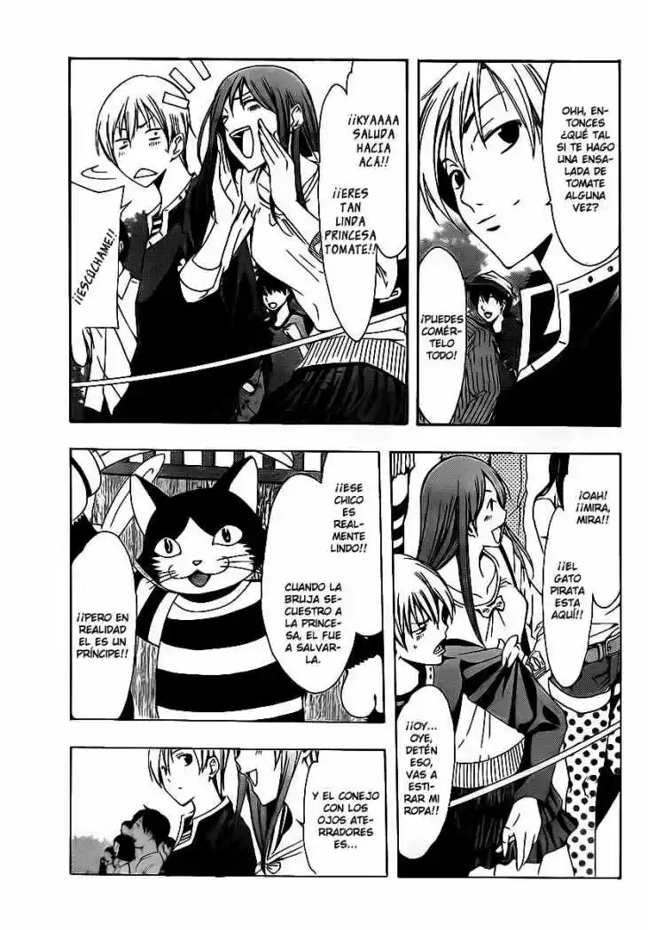 Kimi no Iru Machi (2008) - Capítulo 126 - Página 6 - LectorTMOo
