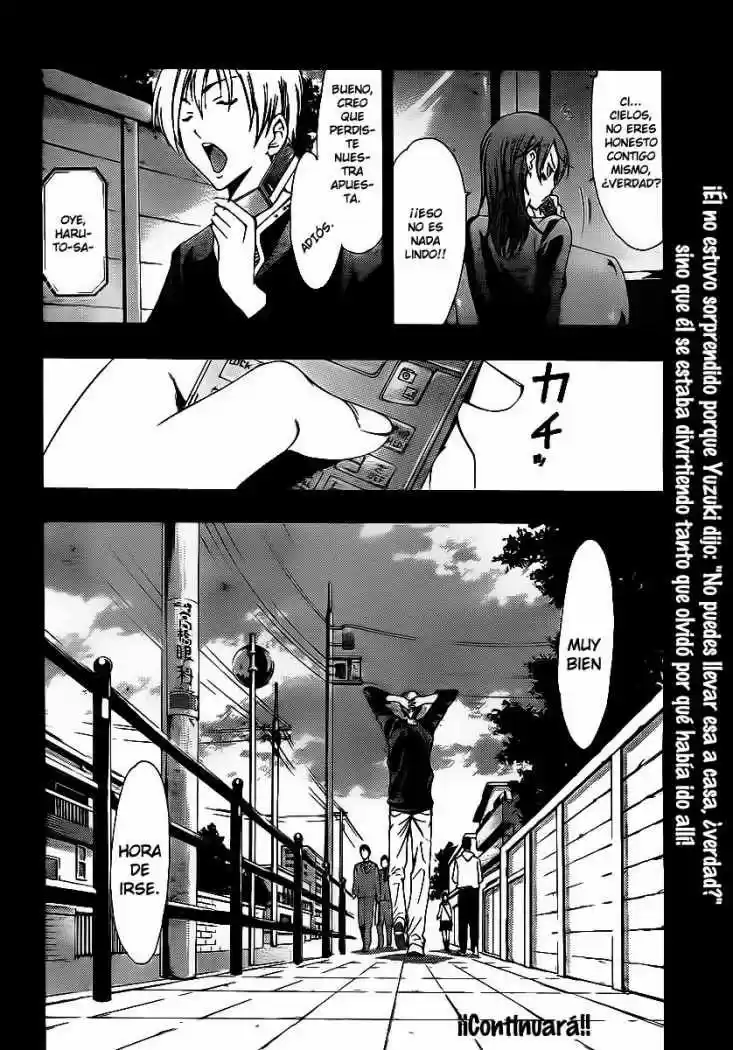 Kimi no Iru Machi (2008) - Capítulo 126 - Página 17 - LectorTMOo
