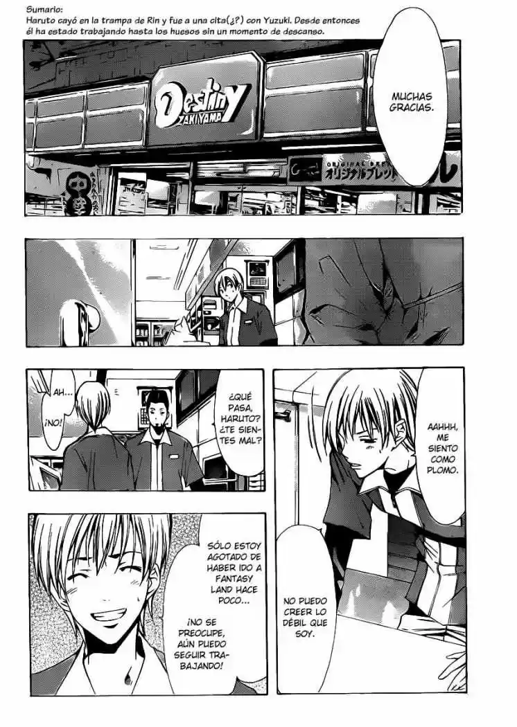 Kimi no Iru Machi (2008) - Capítulo 127 - Página 2 - LectorTMOo