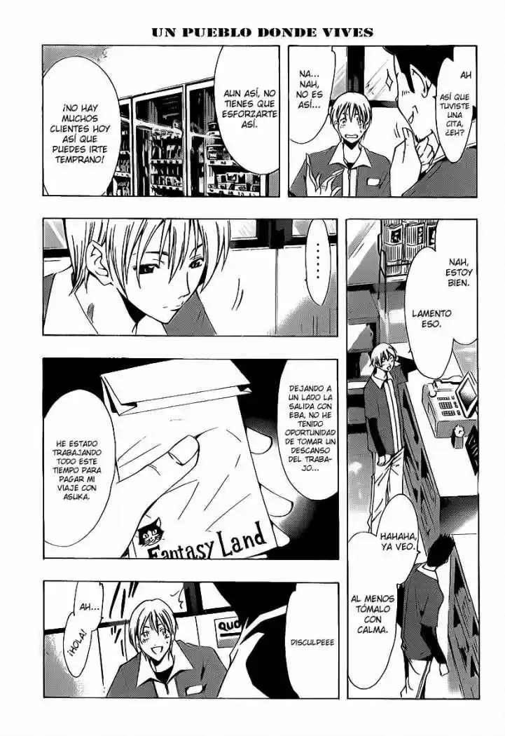 Kimi no Iru Machi (2008) - Capítulo 127 - Página 3 - LectorTMOo