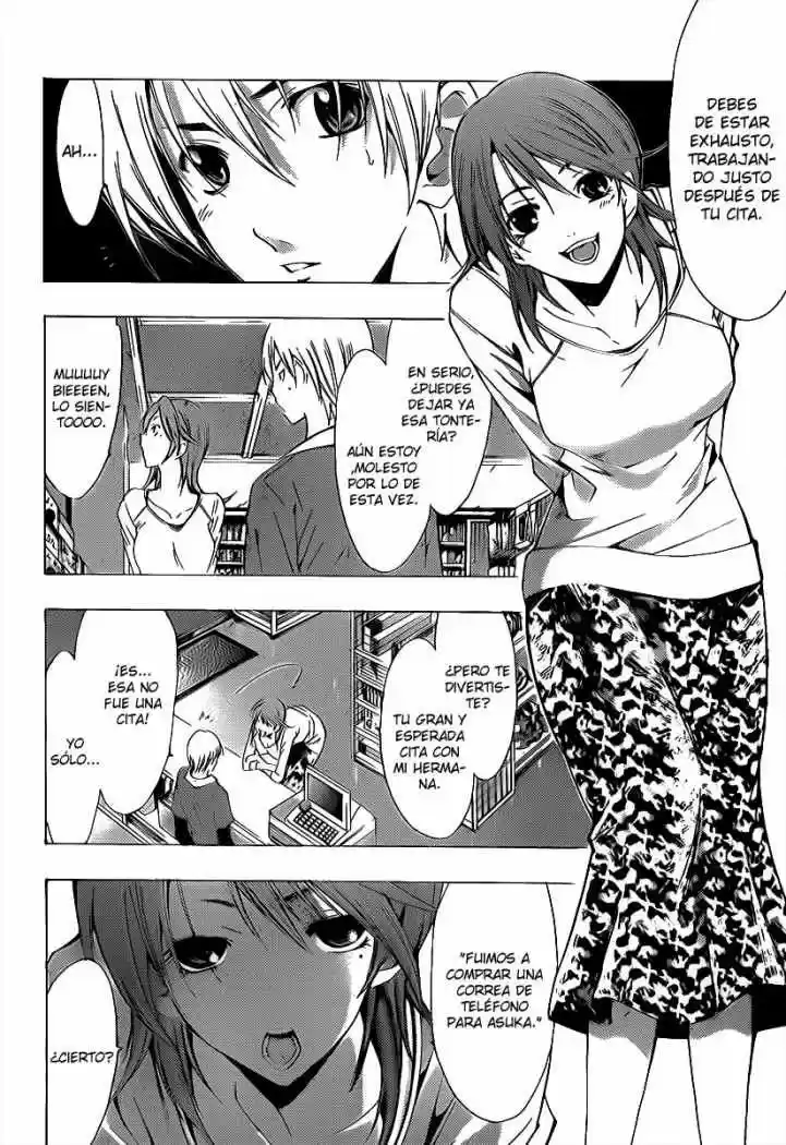 Kimi no Iru Machi (2008) - Capítulo 127 - Página 4 - LectorTMOo
