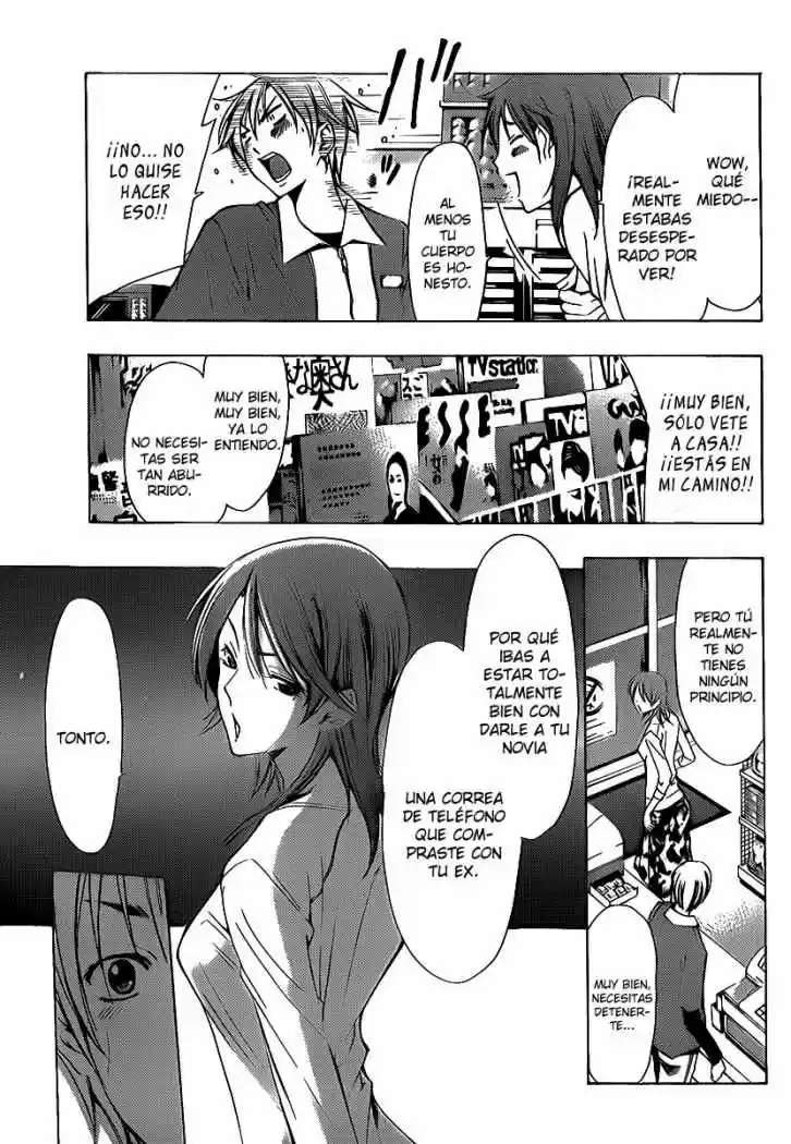 Kimi no Iru Machi (2008) - Capítulo 127 - Página 7 - LectorTMOo