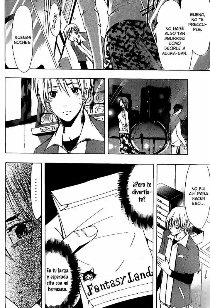Kimi no Iru Machi (2008) - Capítulo 127 - Página 8 - LectorTMOo