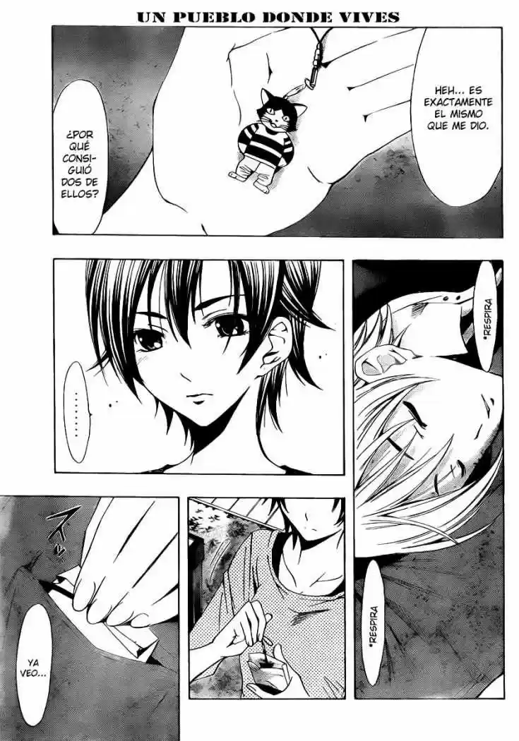 Kimi no Iru Machi (2008) - Capítulo 127 - Página 17 - LectorTMOo