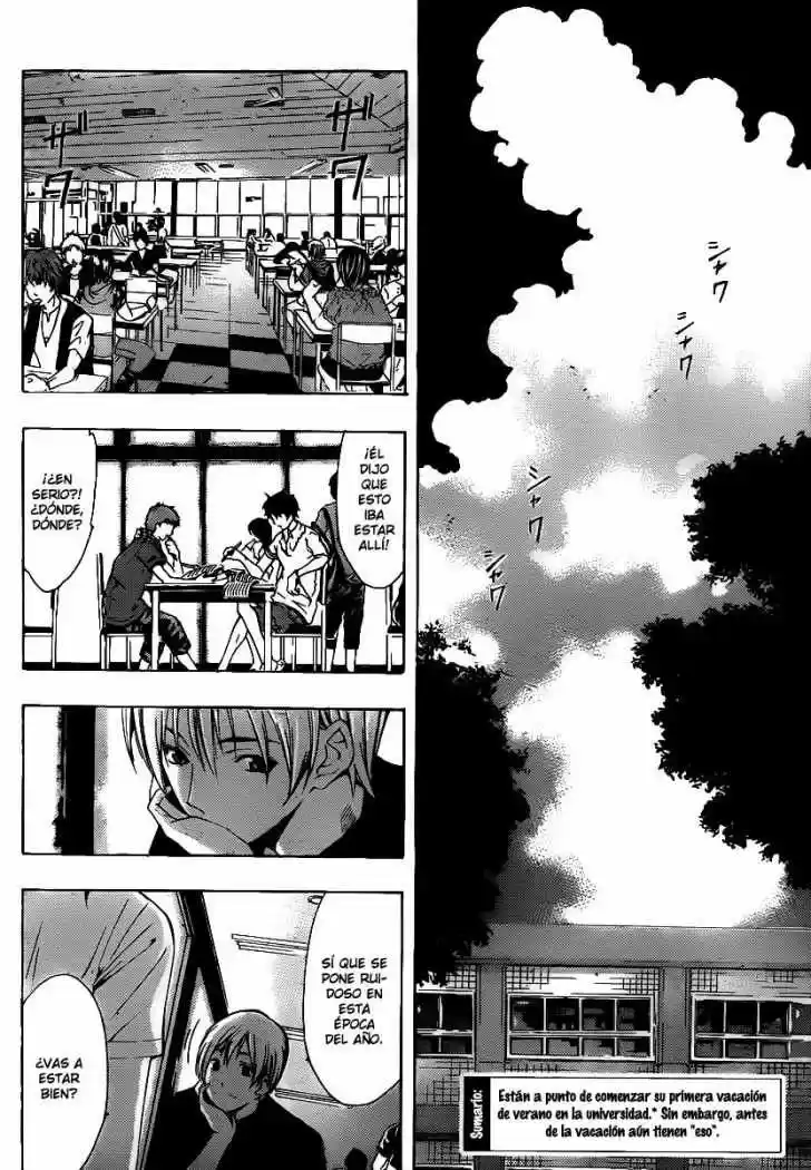 Kimi no Iru Machi (2008) - Capítulo 128 - Página 2 - LectorTMOo