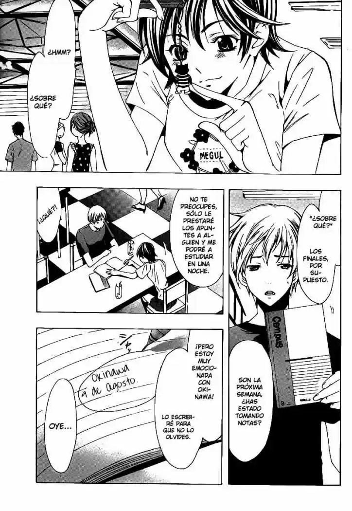 Kimi no Iru Machi (2008) - Capítulo 128 - Página 3 - LectorTMOo