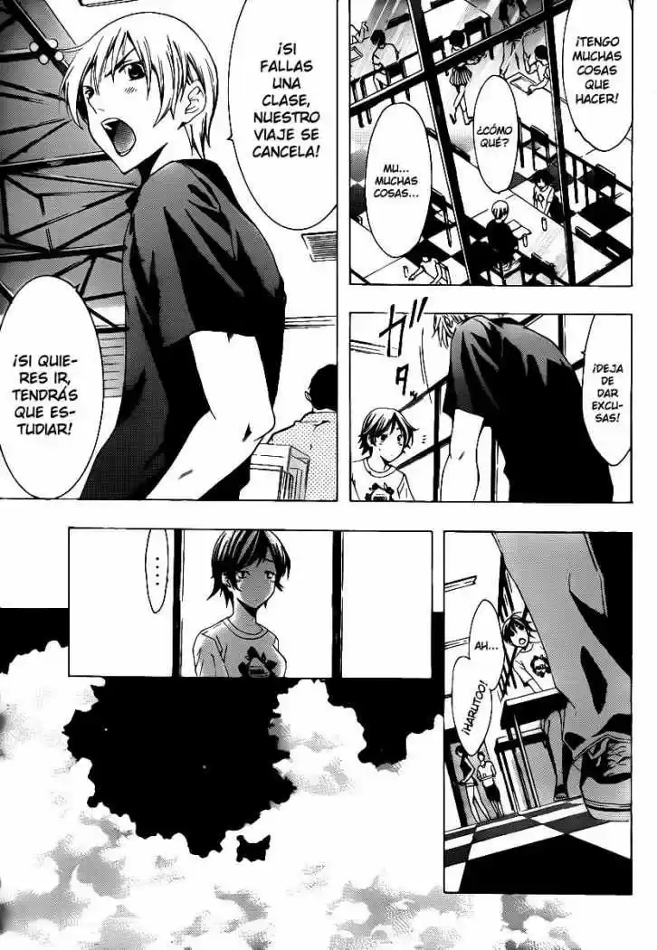 Kimi no Iru Machi (2008) - Capítulo 128 - Página 5 - LectorTMOo