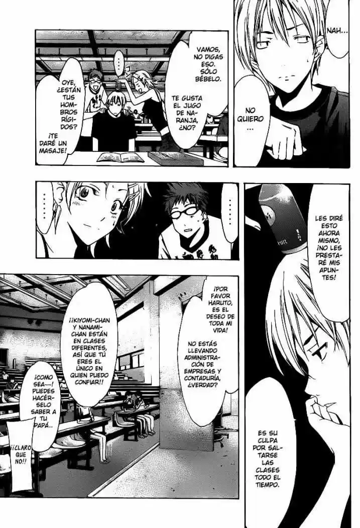 Kimi no Iru Machi (2008) - Capítulo 128 - Página 7 - LectorTMOo
