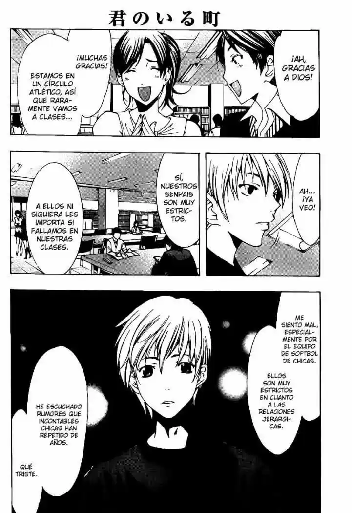 Kimi no Iru Machi (2008) - Capítulo 128 - Página 12 - LectorTMOo