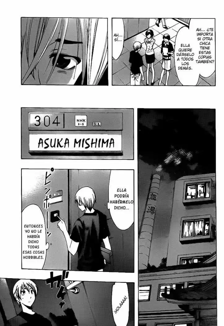 Kimi no Iru Machi (2008) - Capítulo 128 - Página 13 - LectorTMOo
