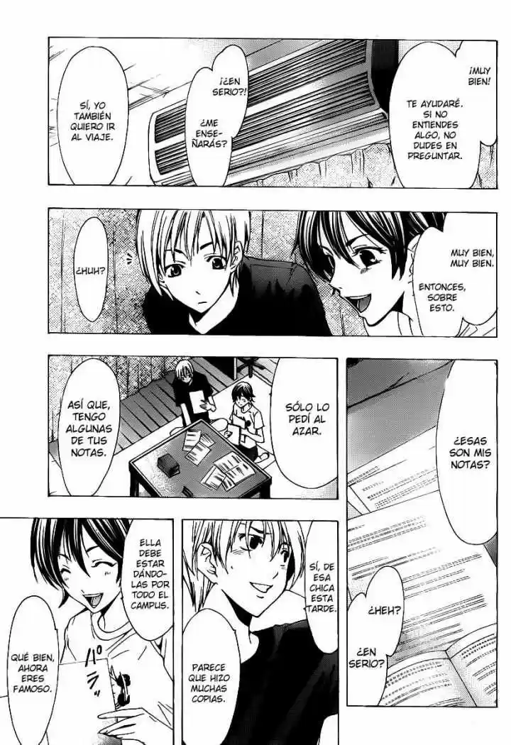 Kimi no Iru Machi (2008) - Capítulo 128 - Página 17 - LectorTMOo