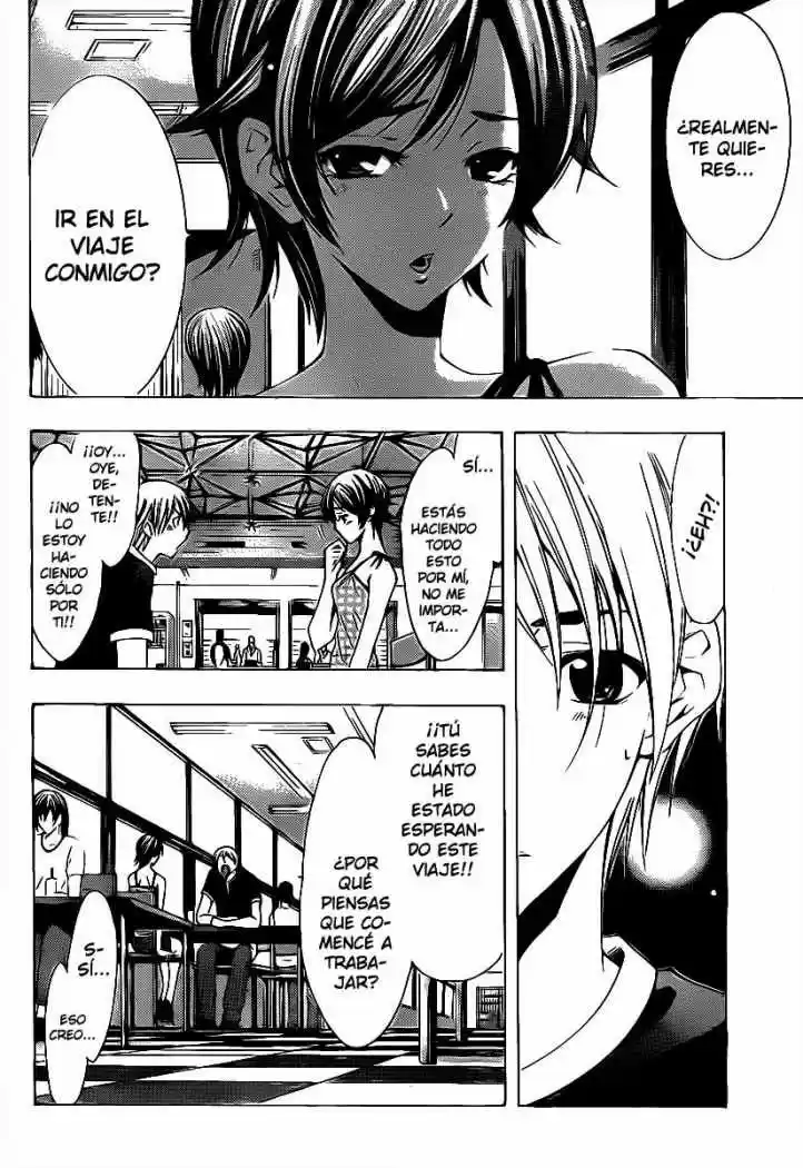 Kimi no Iru Machi (2008) - Capítulo 129 - Página 4 - LectorTMOo