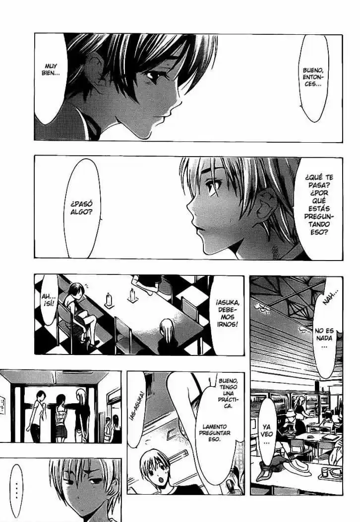 Kimi no Iru Machi (2008) - Capítulo 129 - Página 5 - LectorTMOo