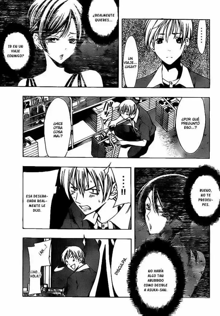 Kimi no Iru Machi (2008) - Capítulo 129 - Página 7 - LectorTMOo
