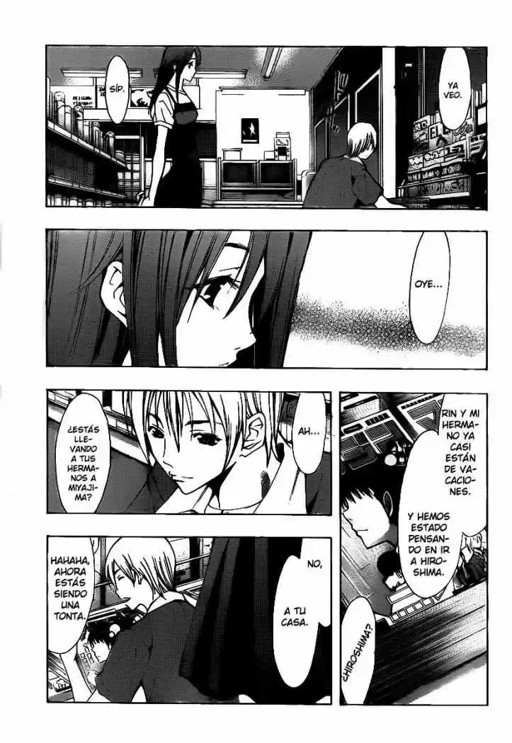 Kimi no Iru Machi (2008) - Capítulo 129 - Página 9 - LectorTMOo