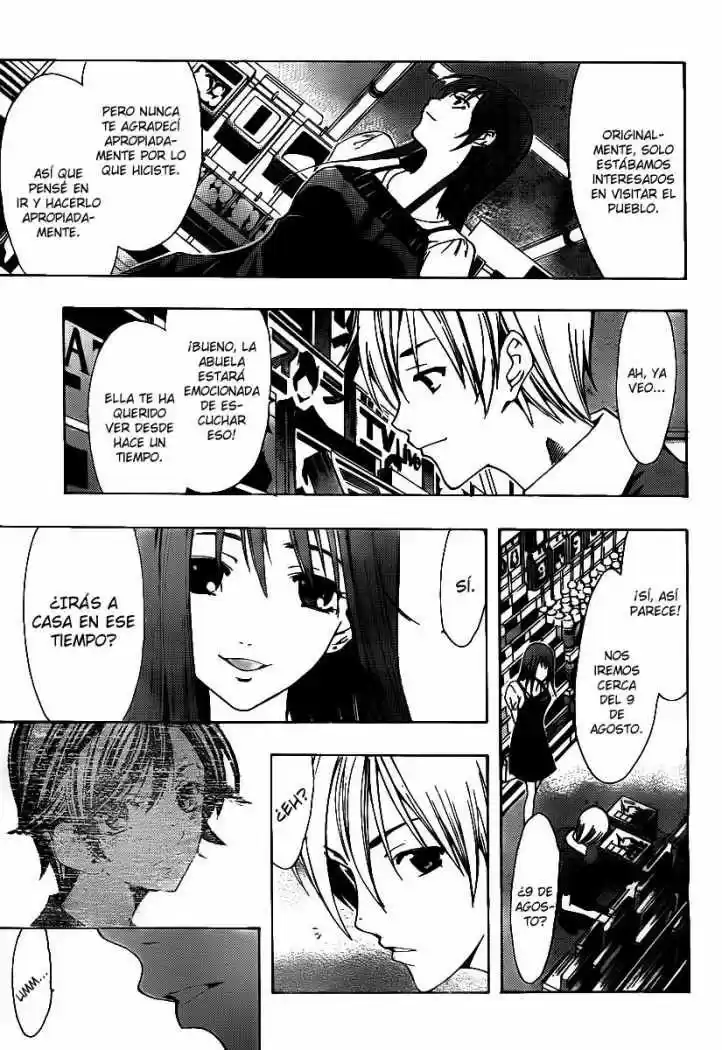 Kimi no Iru Machi (2008) - Capítulo 129 - Página 11 - LectorTMOo