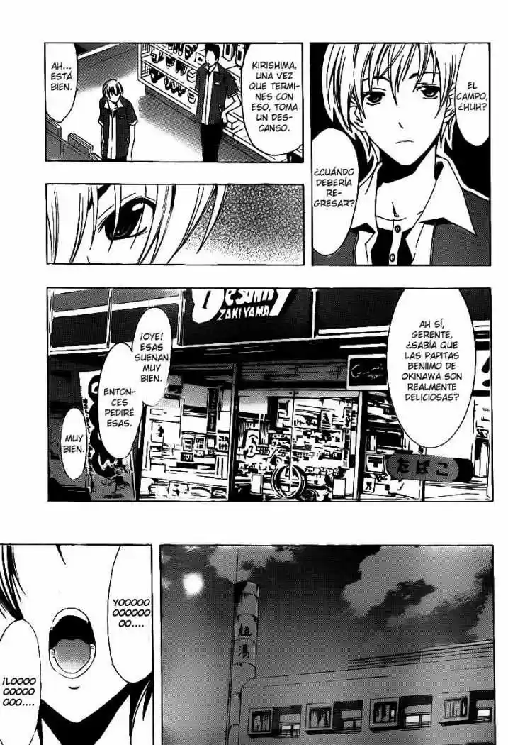 Kimi no Iru Machi (2008) - Capítulo 129 - Página 13 - LectorTMOo