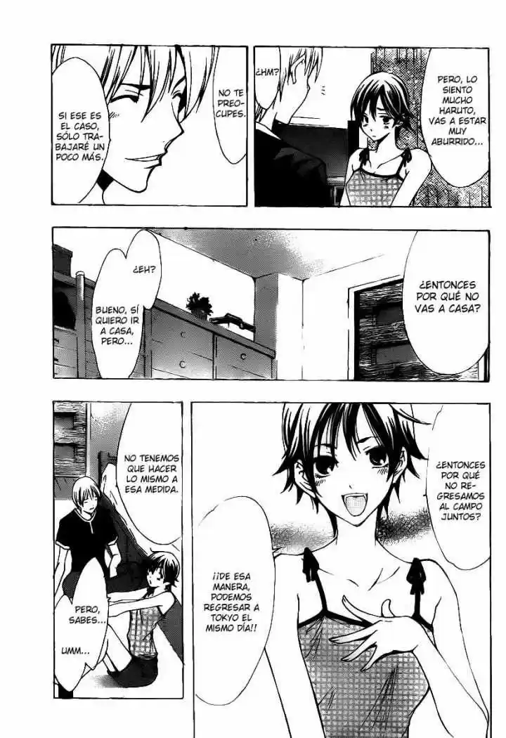 Kimi no Iru Machi (2008) - Capítulo 129 - Página 17 - LectorTMOo