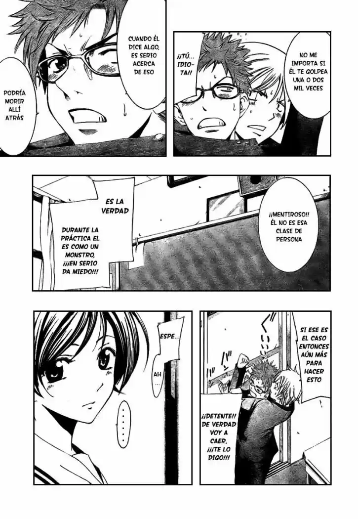 Kimi no Iru Machi (2008) - Capítulo 13 - Página 9 - LectorTMOo