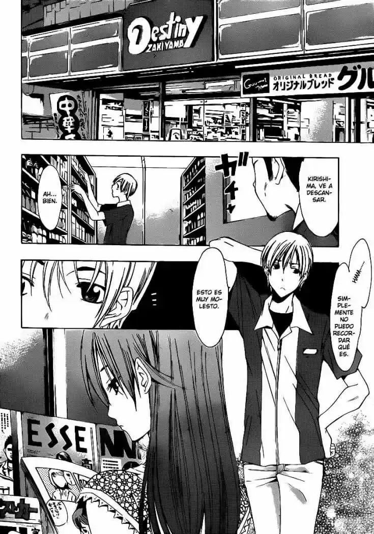 Kimi no Iru Machi (2008) - Capítulo 130 - Página 6 - LectorTMOo