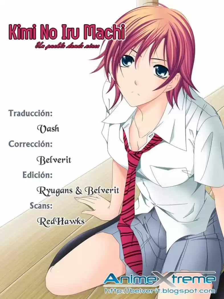 Kimi no Iru Machi (2008) - Capítulo 130 - Página 19 - LectorTMOo