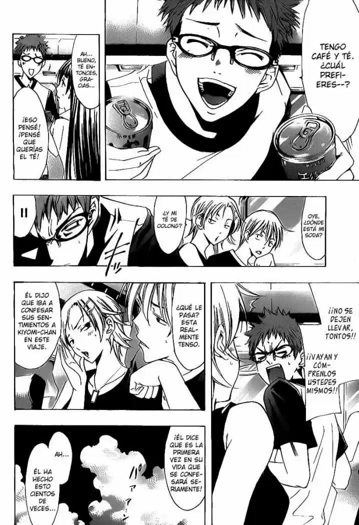 Kimi no Iru Machi (2008) - Capítulo 131 - Página 2 - LectorTMOo