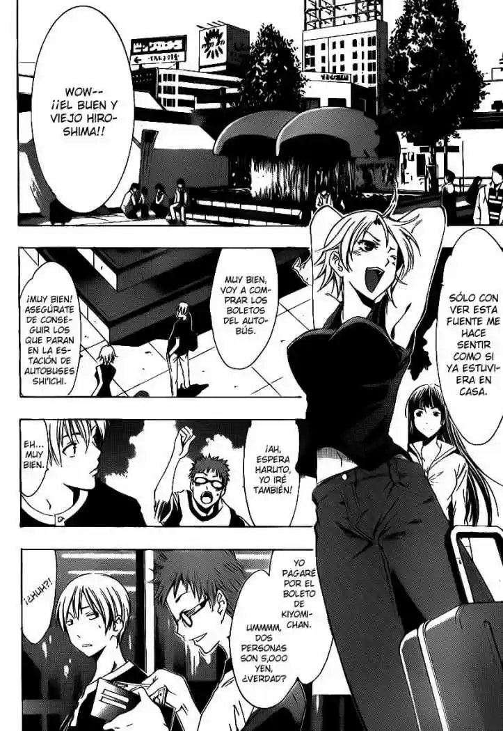 Kimi no Iru Machi (2008) - Capítulo 131 - Página 4 - LectorTMOo