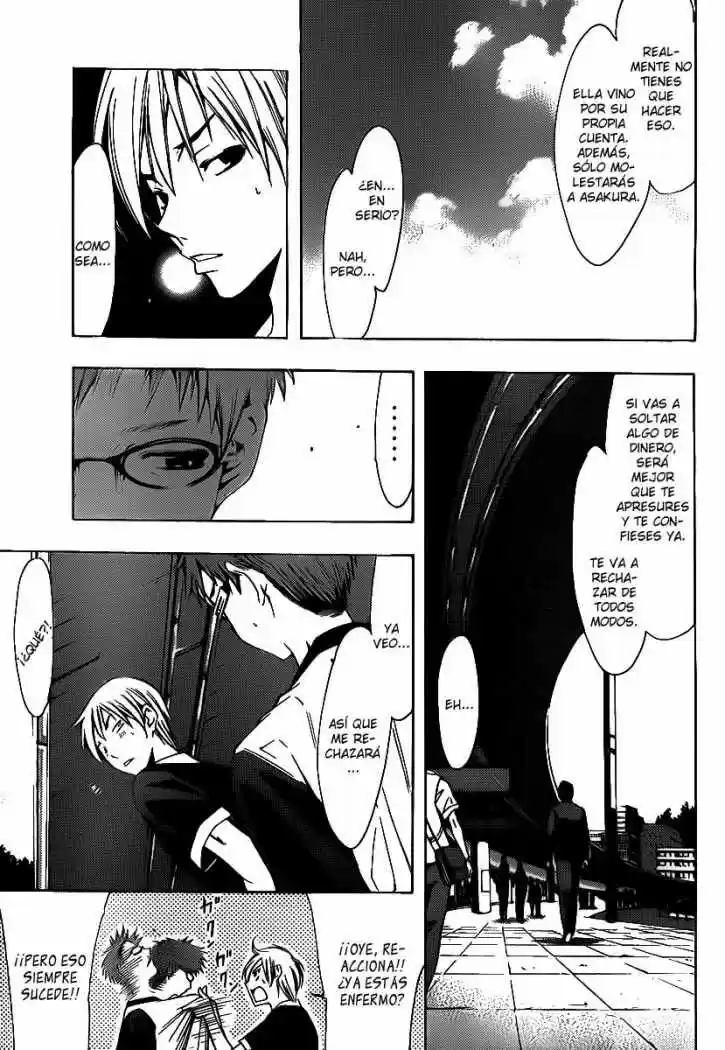 Kimi no Iru Machi (2008) - Capítulo 131 - Página 5 - LectorTMOo