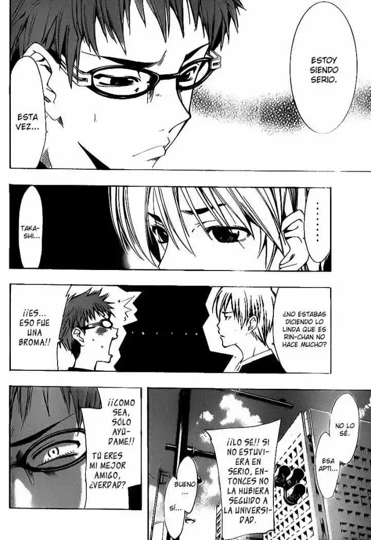 Kimi no Iru Machi (2008) - Capítulo 131 - Página 6 - LectorTMOo