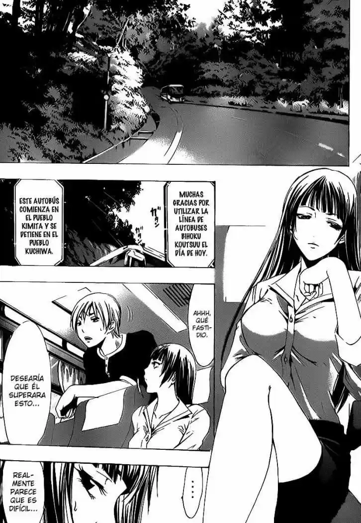Kimi no Iru Machi (2008) - Capítulo 131 - Página 7 - LectorTMOo