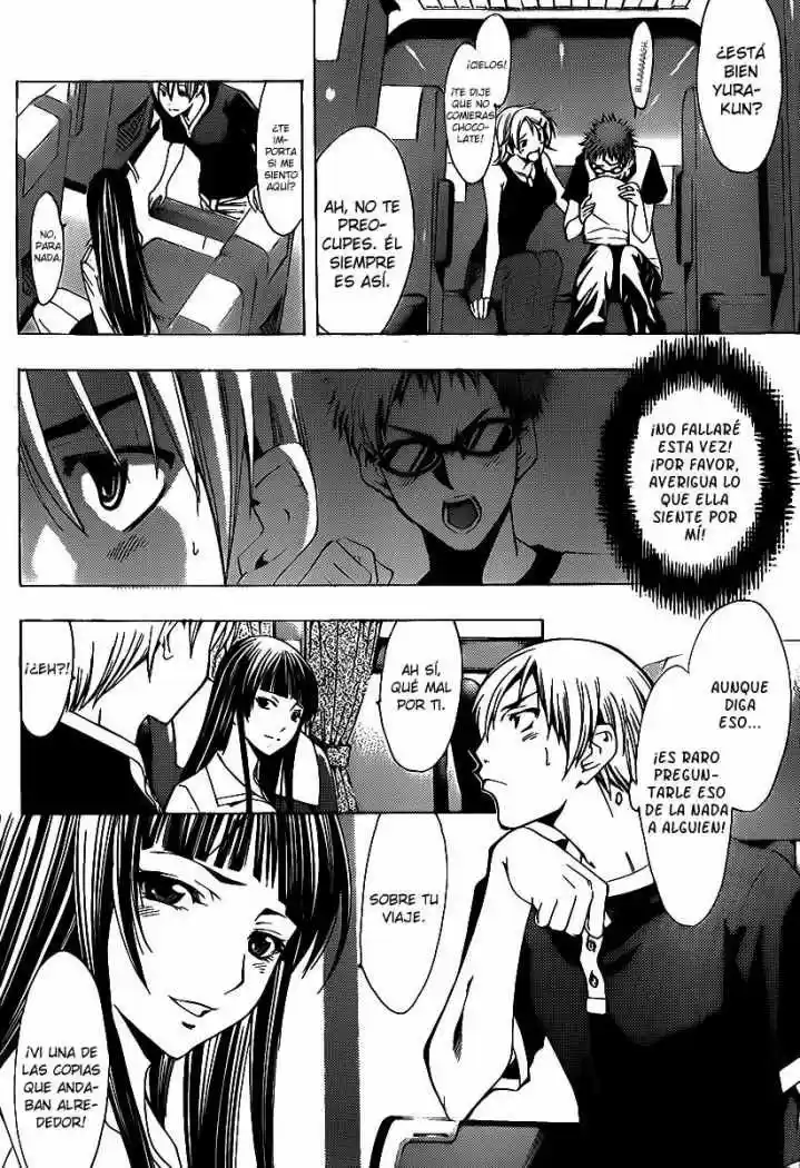 Kimi no Iru Machi (2008) - Capítulo 131 - Página 8 - LectorTMOo