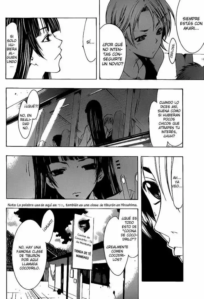 Kimi no Iru Machi (2008) - Capítulo 131 - Página 10 - LectorTMOo