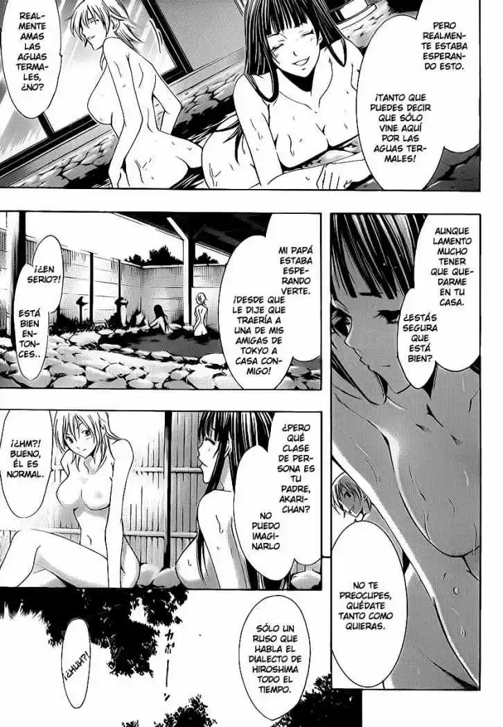 Kimi no Iru Machi (2008) - Capítulo 132 - Página 5 - LectorTMOo