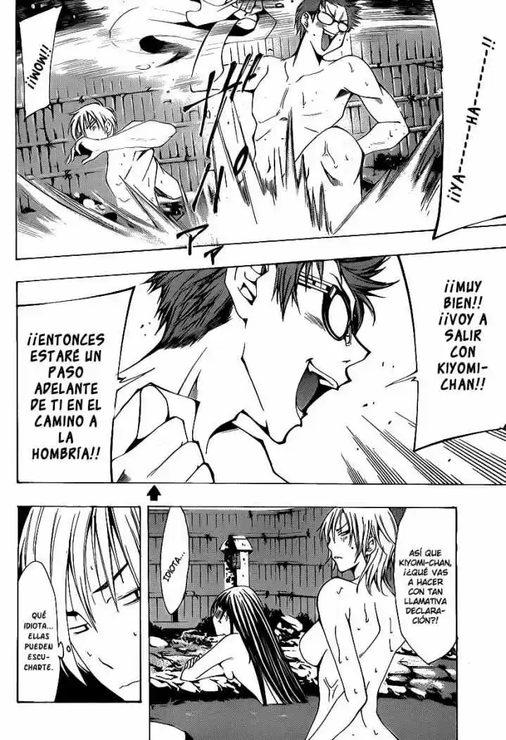 Kimi no Iru Machi (2008) - Capítulo 132 - Página 8 - LectorTMOo