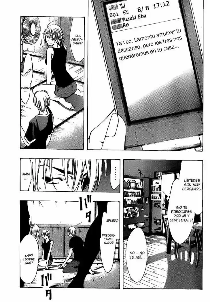 Kimi no Iru Machi (2008) - Capítulo 132 - Página 11 - LectorTMOo