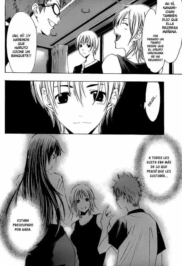 Kimi no Iru Machi (2008) - Capítulo 132 - Página 16 - LectorTMOo